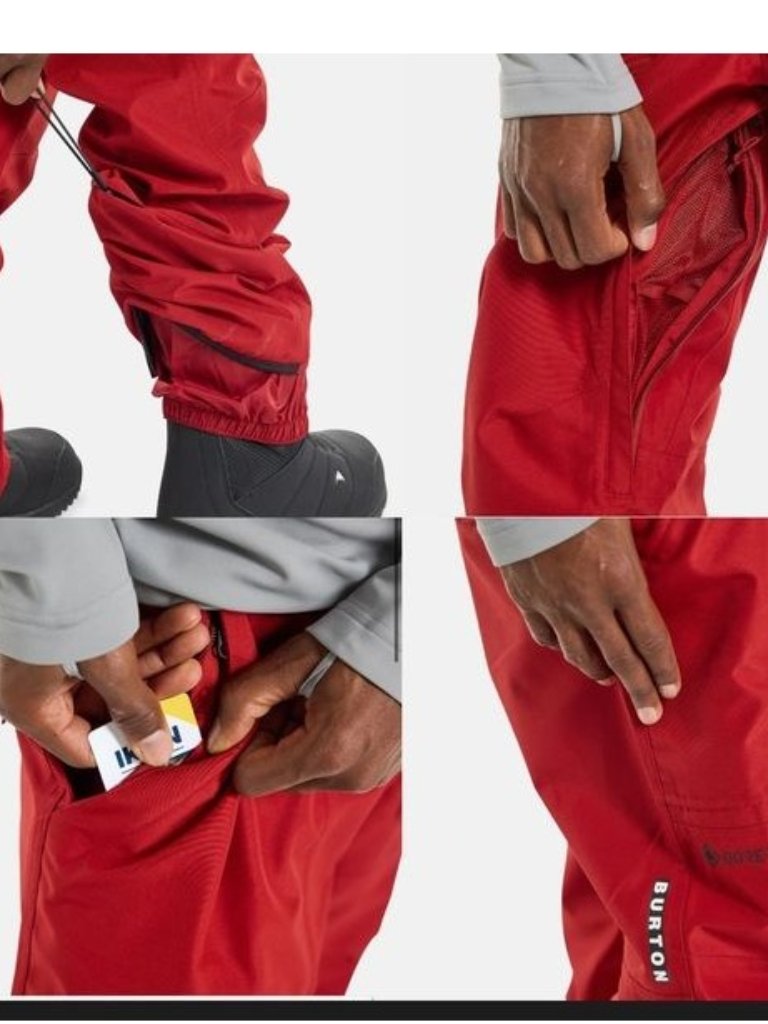 Burton Ballast Gore-Tex 2l Pants — image 7 of 8
